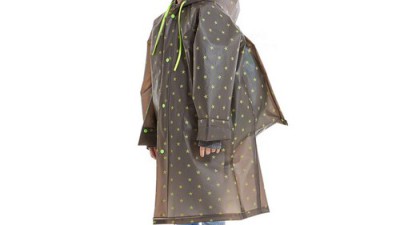 4살 꼬맹이, 완벽 방수 득템! ☔️ 4살 우비 추천 & 후기